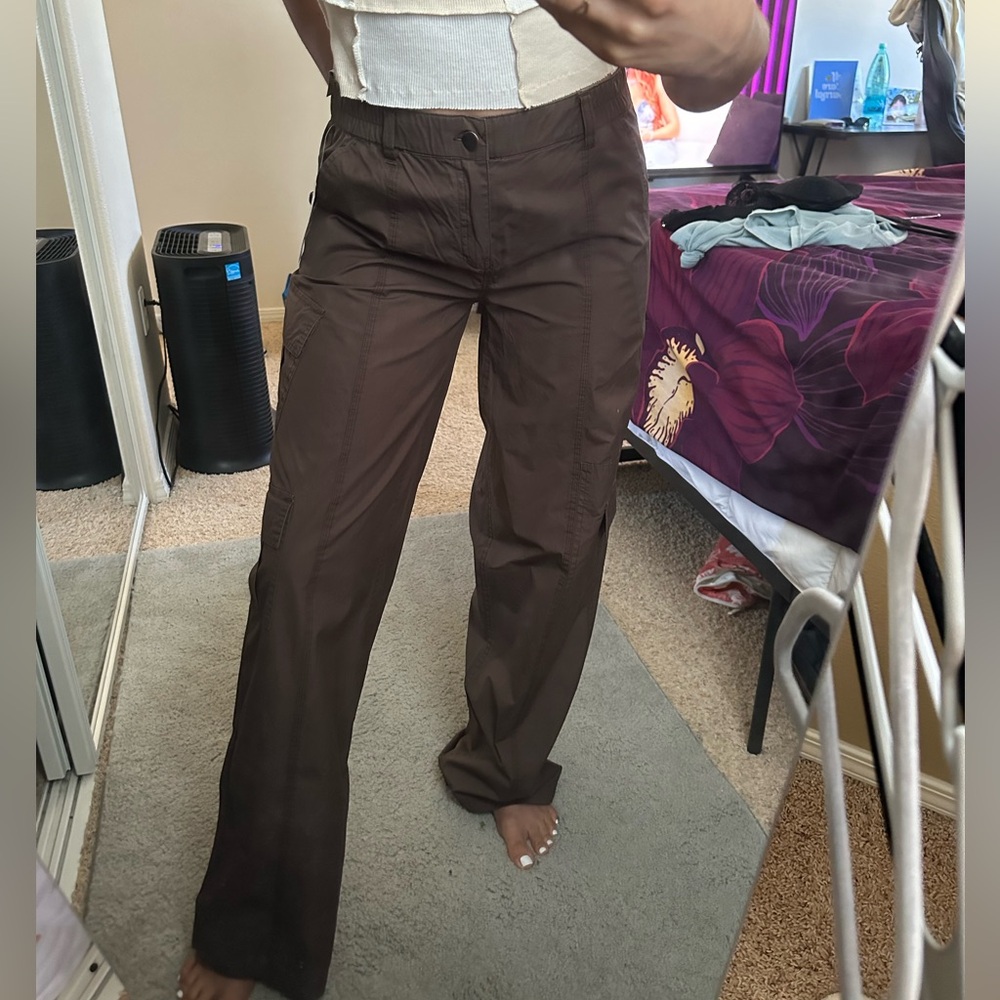 🐻🤎NEW Y2K PACSUN CARGOS🤎🐻